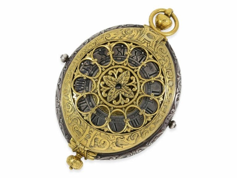 A Brief History Of Pocket Watches And How Well They Sell At Auction