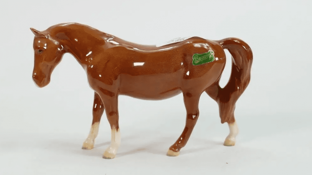 Which Beswick Horses Sell Well at Auction? - Potteries Auctions